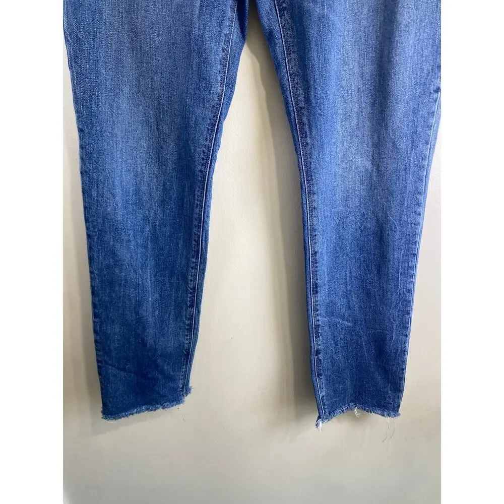 Classic Boyfriend Jeans Size 12, Tall - Picture 6 of 13
